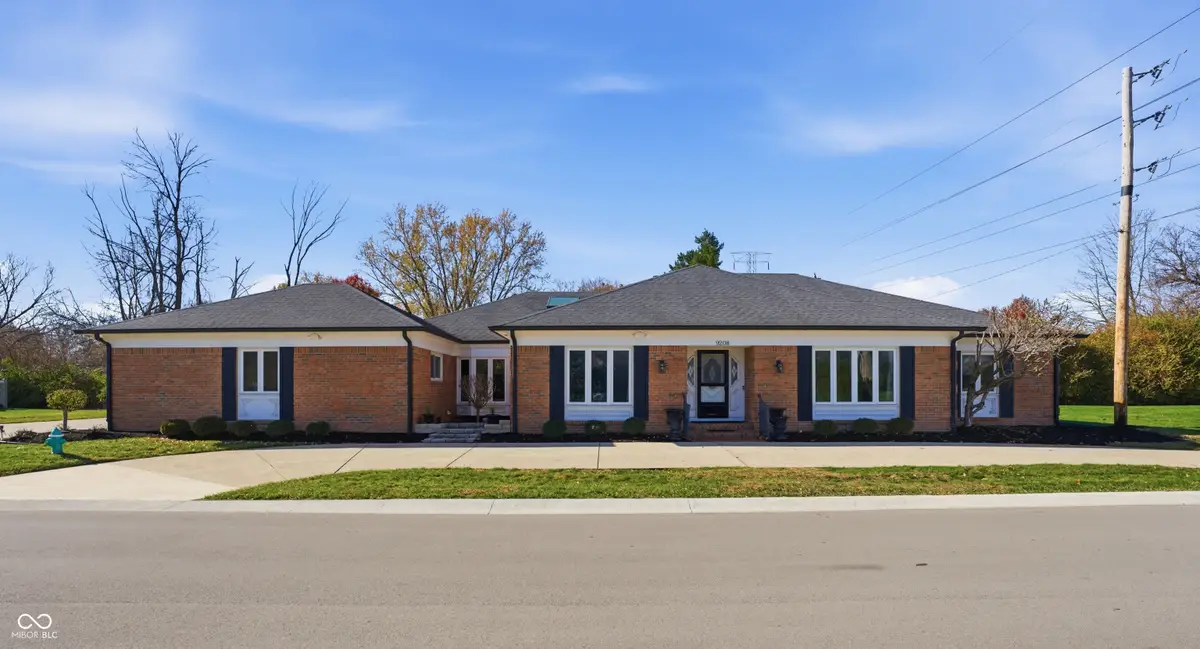 9208 Tamarack Drive, Indianapolis, IN 46260 - #1