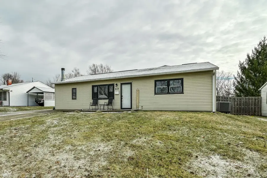 617 Nelson Drive, Mooresville, IN 46158 - #2