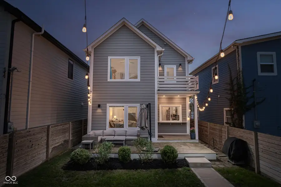 1548 Fletcher Avenue, Indianapolis, IN 46203 - #2