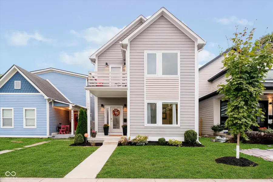1548 Fletcher Avenue, Indianapolis, IN 46203 - #3