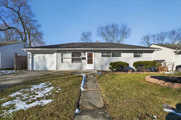 4918 N Katherine Drive, Indianapolis, IN 46226