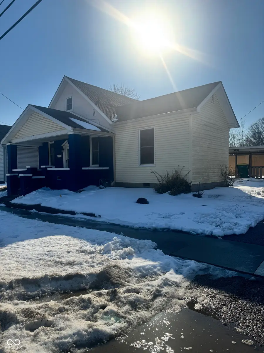 598 Johnson Avenue, Franklin, IN 46131 - #2