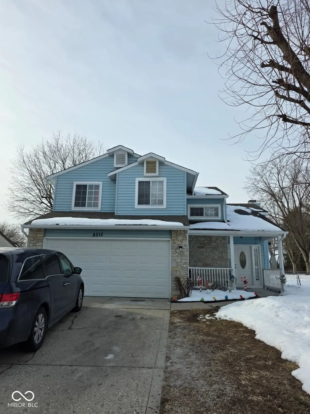 8512 Green Valley Drive, Indianapolis, IN 46217 - #1