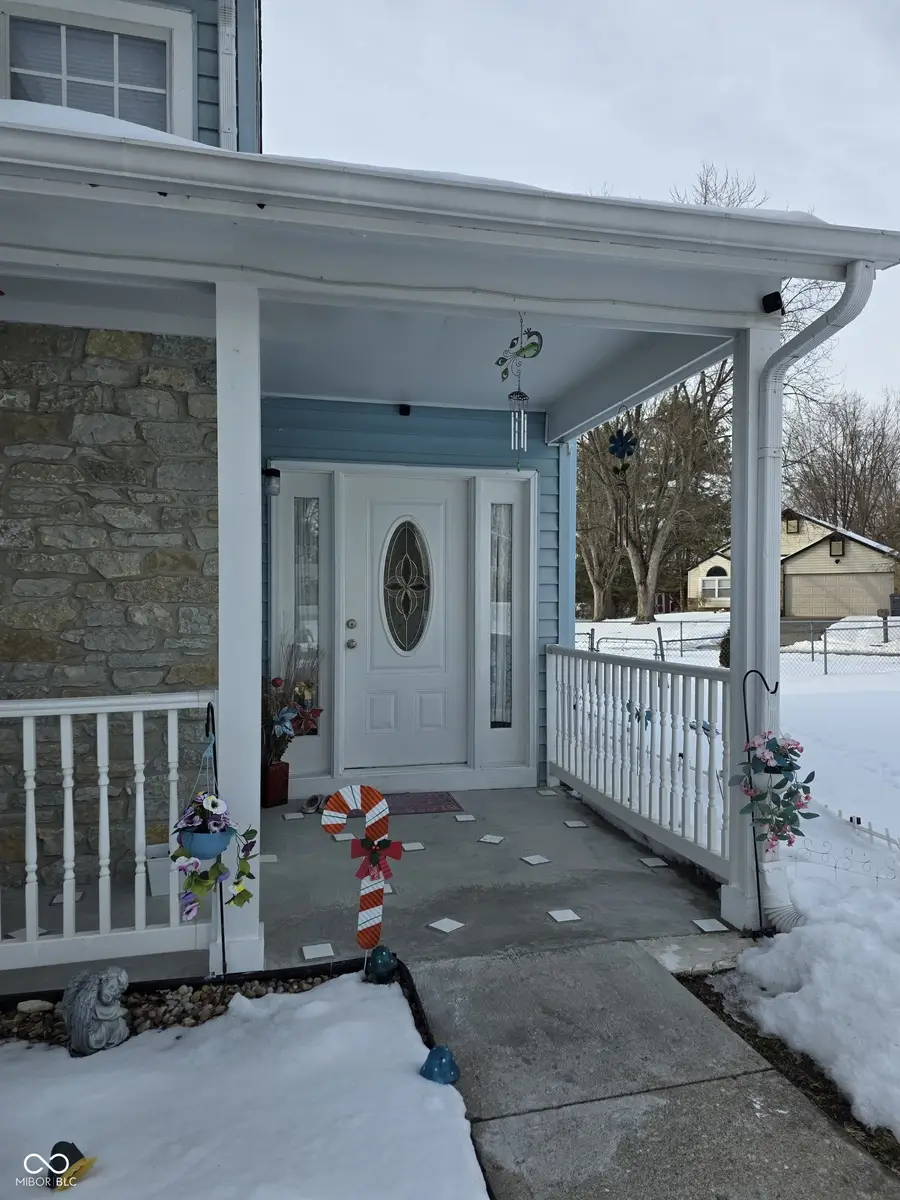 8512 Green Valley Drive, Indianapolis, IN 46217 - #2