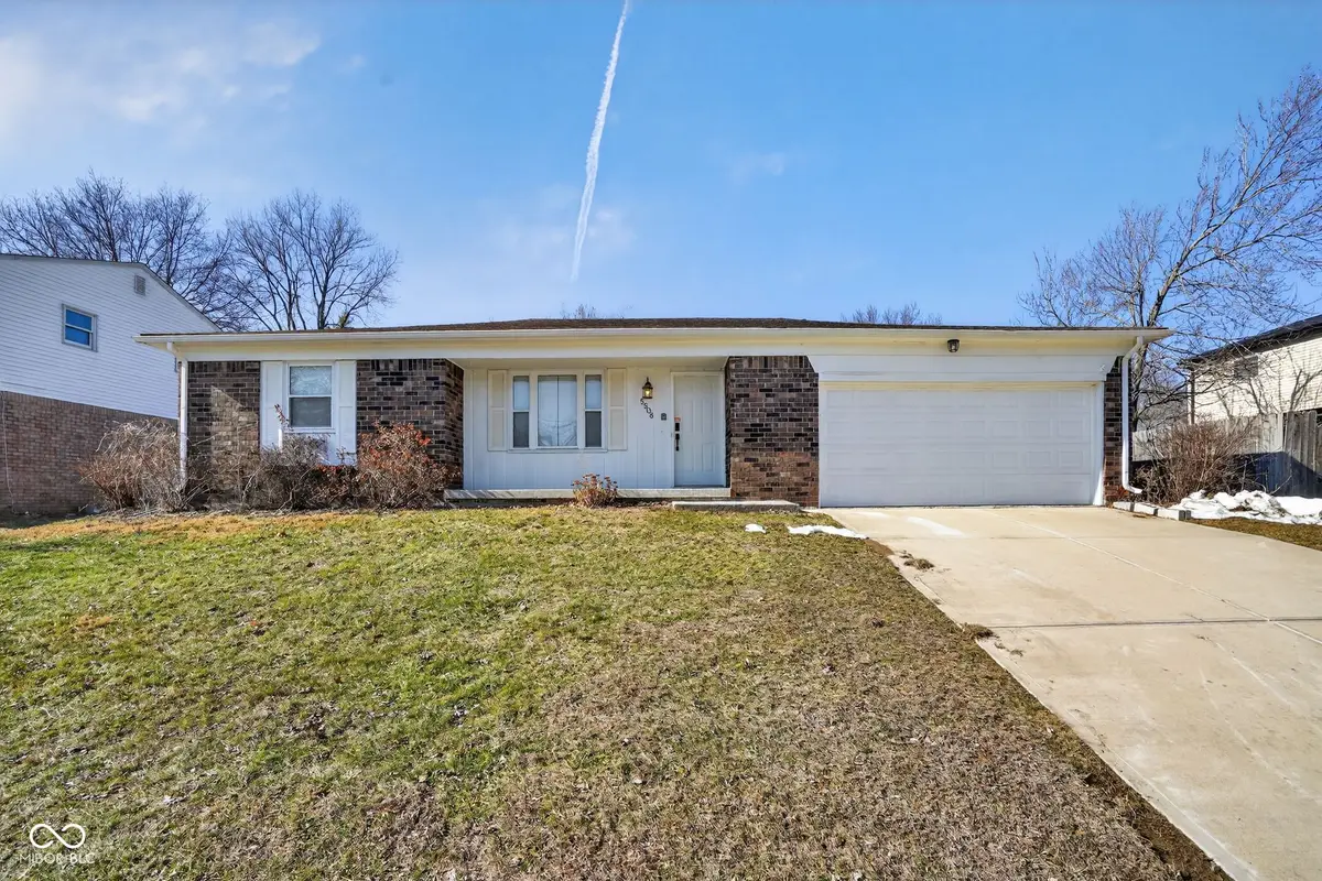 5508 Armstrong Drive, Indianapolis, IN 46237 - #1