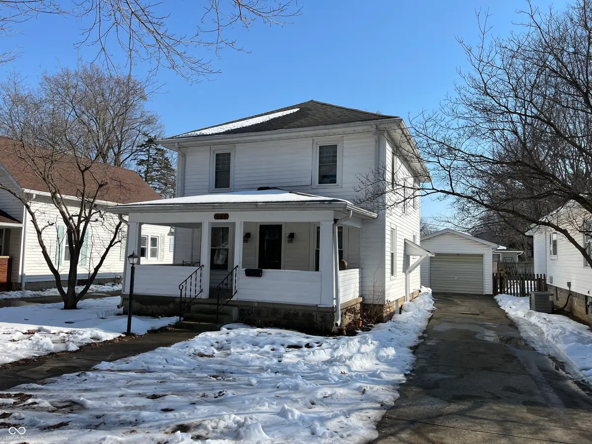 204 S Barr Street, Crawfordsville, IN 47933 - #1