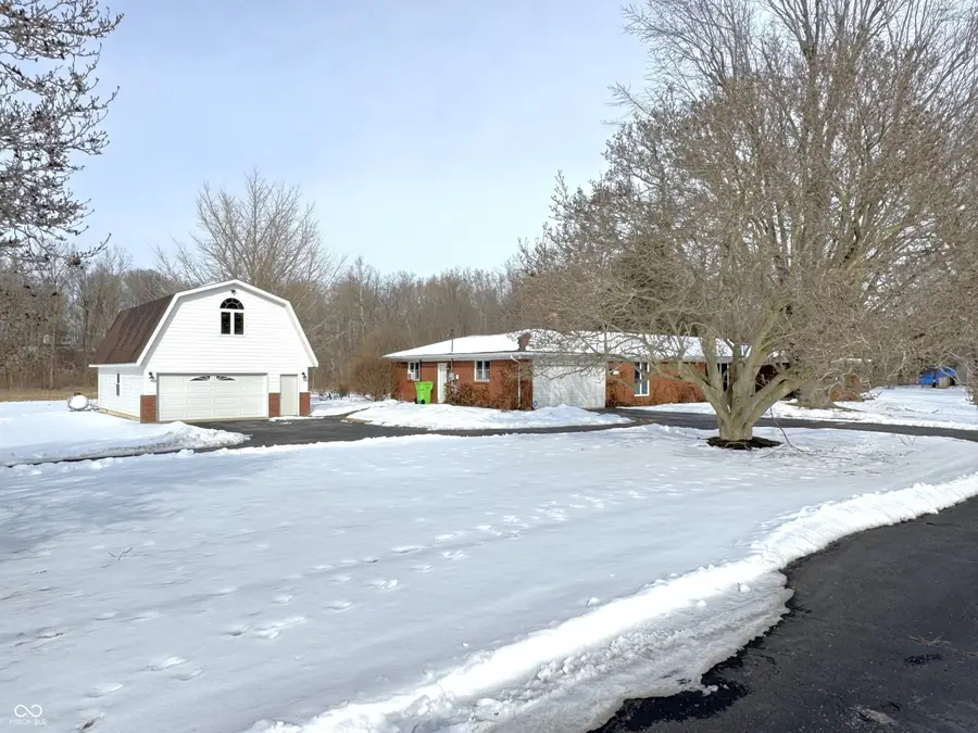 2892 E Us Highway 136, Crawfordsville, IN 47933 - #2