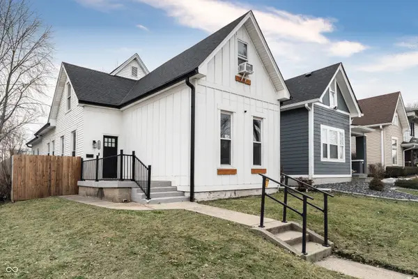 1818 Orleans Street, Indianapolis, IN 46203