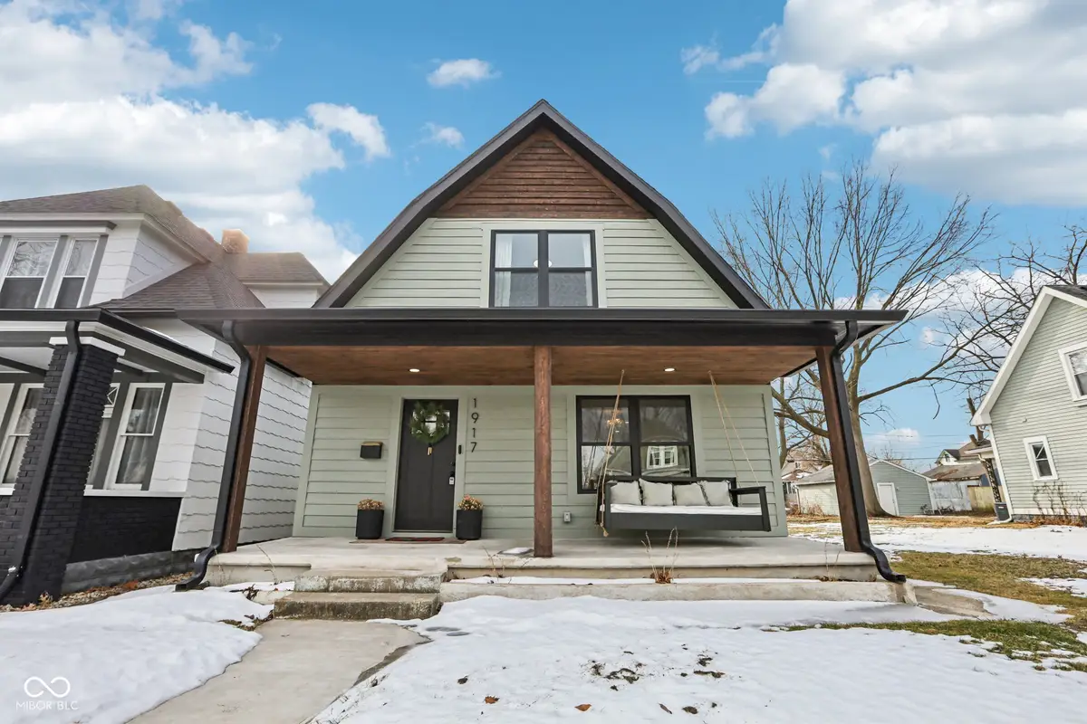 1917 Hoyt Avenue, Indianapolis, IN 46203 - #1