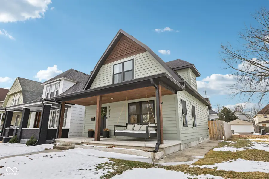 1917 Hoyt Avenue, Indianapolis, IN 46203 - #2