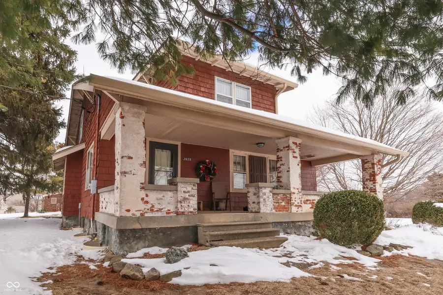 2605 S Franklin Road, Indianapolis, IN 46239 - #2