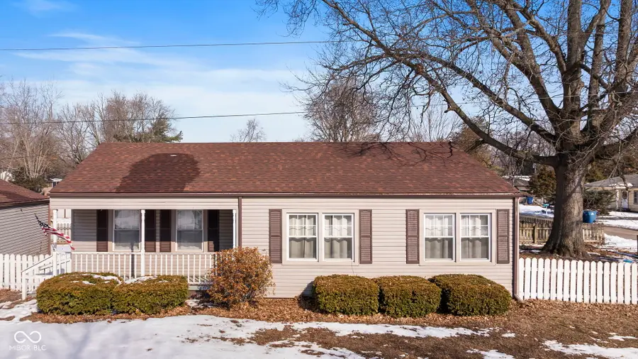 2020 Morton Street, Terre Haute, IN 47802 - #3