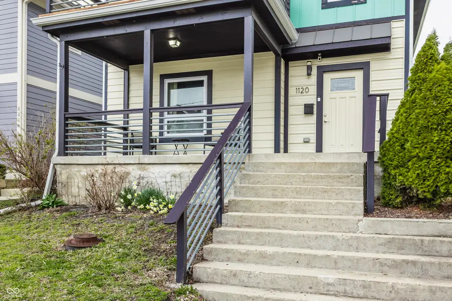 1120 Fletcher Avenue, Indianapolis, IN 46203 - #2