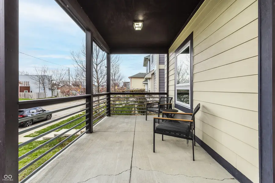 1120 Fletcher Avenue, Indianapolis, IN 46203 - #3