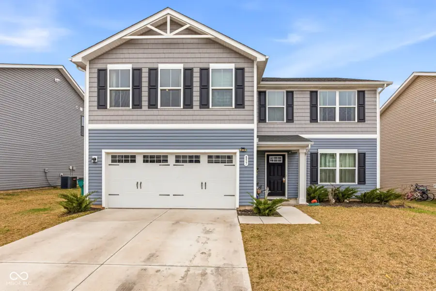 857 Mcarthur Drive, Lebanon, IN 46052 - #2