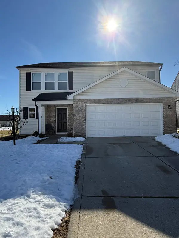 9665 Gull Lake Drive, Indianapolis, IN 46239
