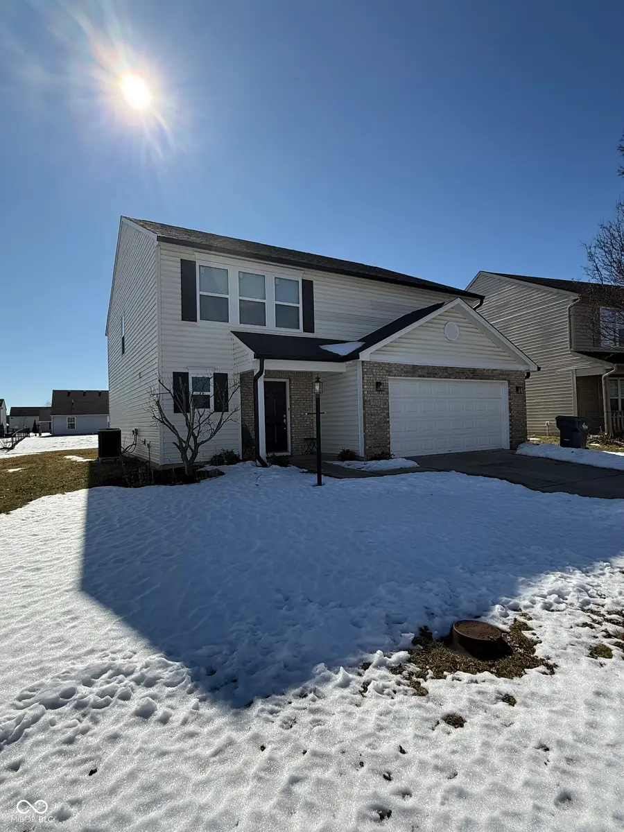 9665 Gull Lake Drive, Indianapolis, IN 46239 - #2
