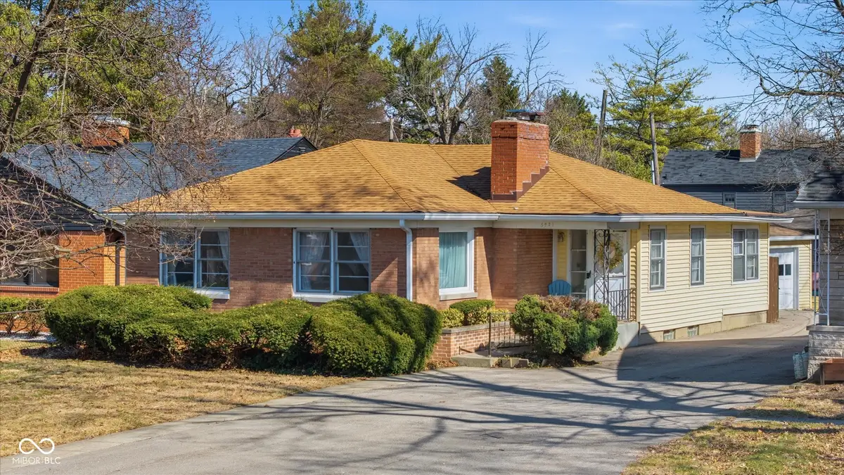 5921 Carrollton Avenue, Indianapolis, IN 46220 - #1