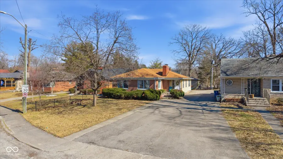 5921 Carrollton Avenue, Indianapolis, IN 46220 - #2