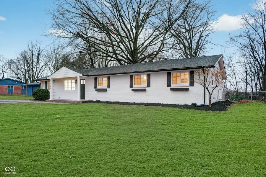 630 Karen Drive, Zionsville, IN 46077 - #3