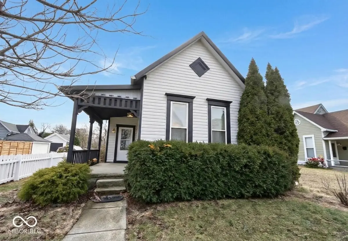 1341 Fletcher Avenue, Indianapolis, IN 46203 - #1