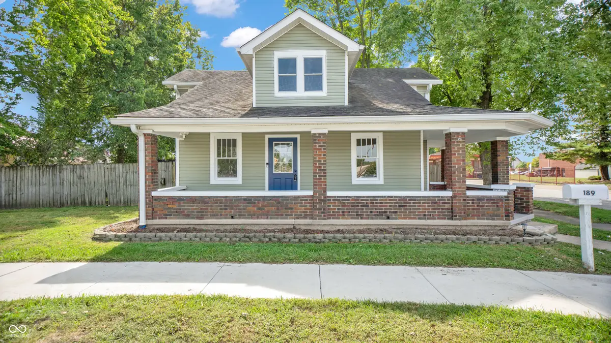 189 W Harrison Street, Martinsville, IN 46151 - #1
