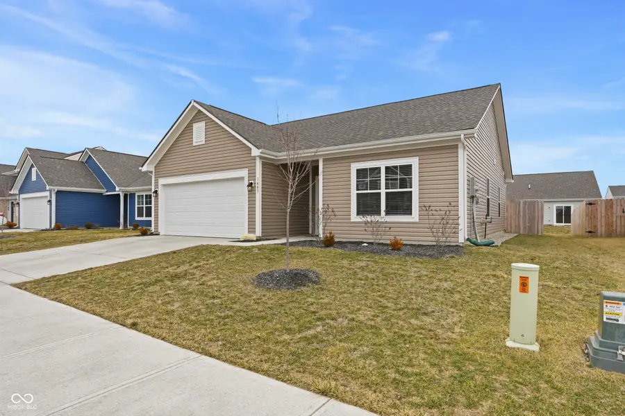1483 Pine Bark Lane, Sheridan, IN 46069 - #2
