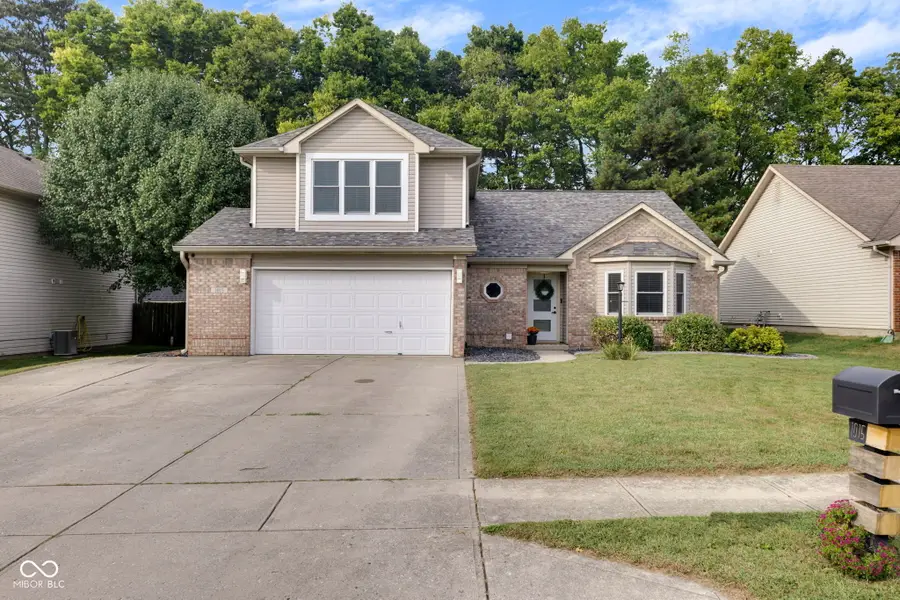 1015 E Killian Drive, Mooresville, IN 46158 - #3