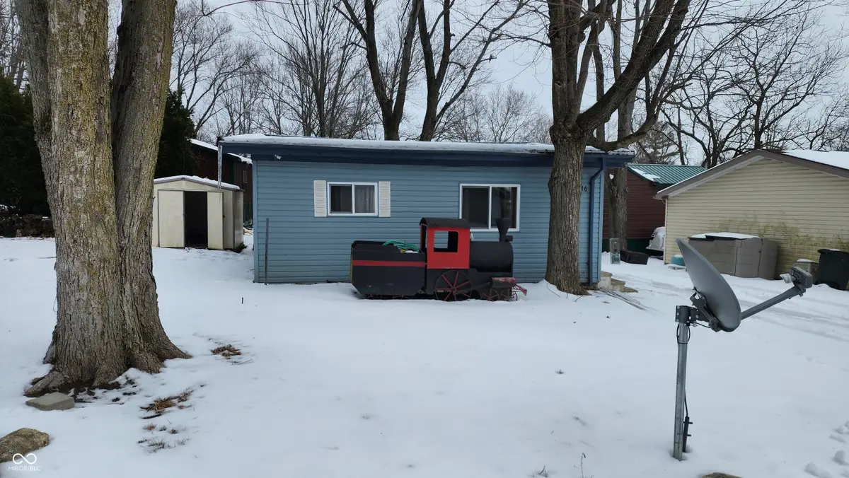 6116 Van Bibber Lake Estate, Greencastle, IN 46135 - #1