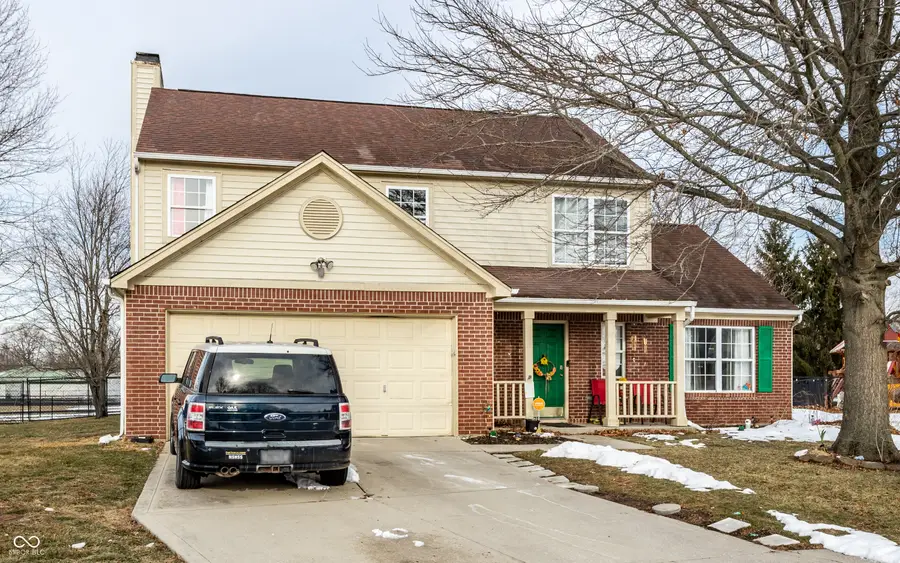 9910 Alexia Drive, Indianapolis, IN 46236 - #2