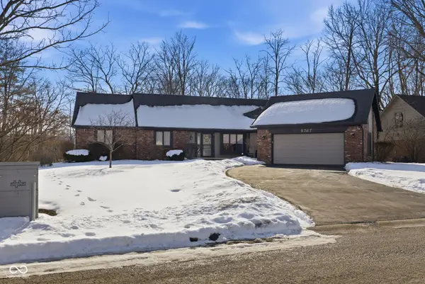 8717 Swiftsail Court, Indianapolis, IN 46256