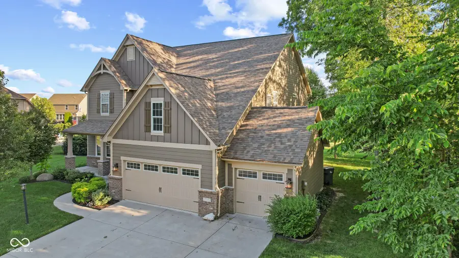 5813 Peaking Fox Drive, Indianapolis, IN 46237 - #2