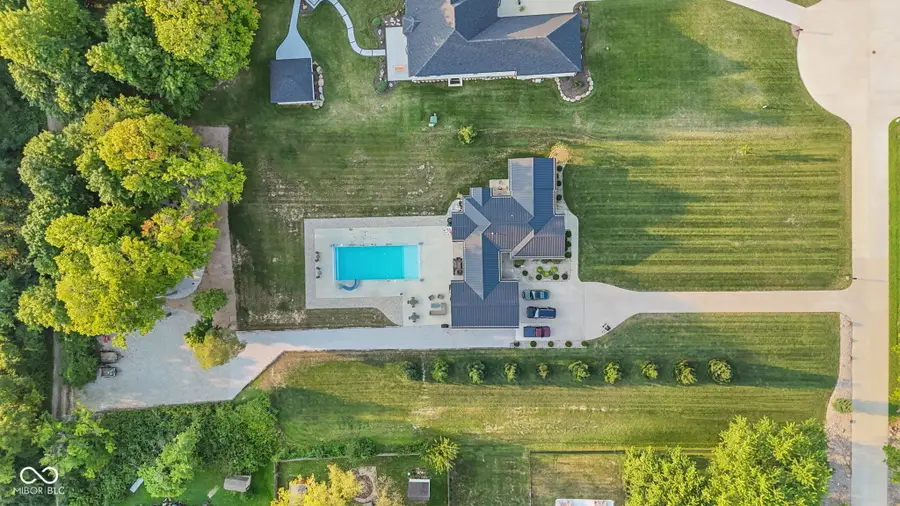 6956 Highland Ridge Court, Indianapolis, IN 46237 - #2