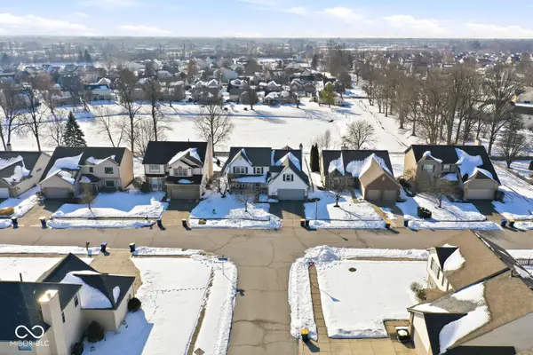 10509 Prestbury Drive, Indianapolis, IN 46236