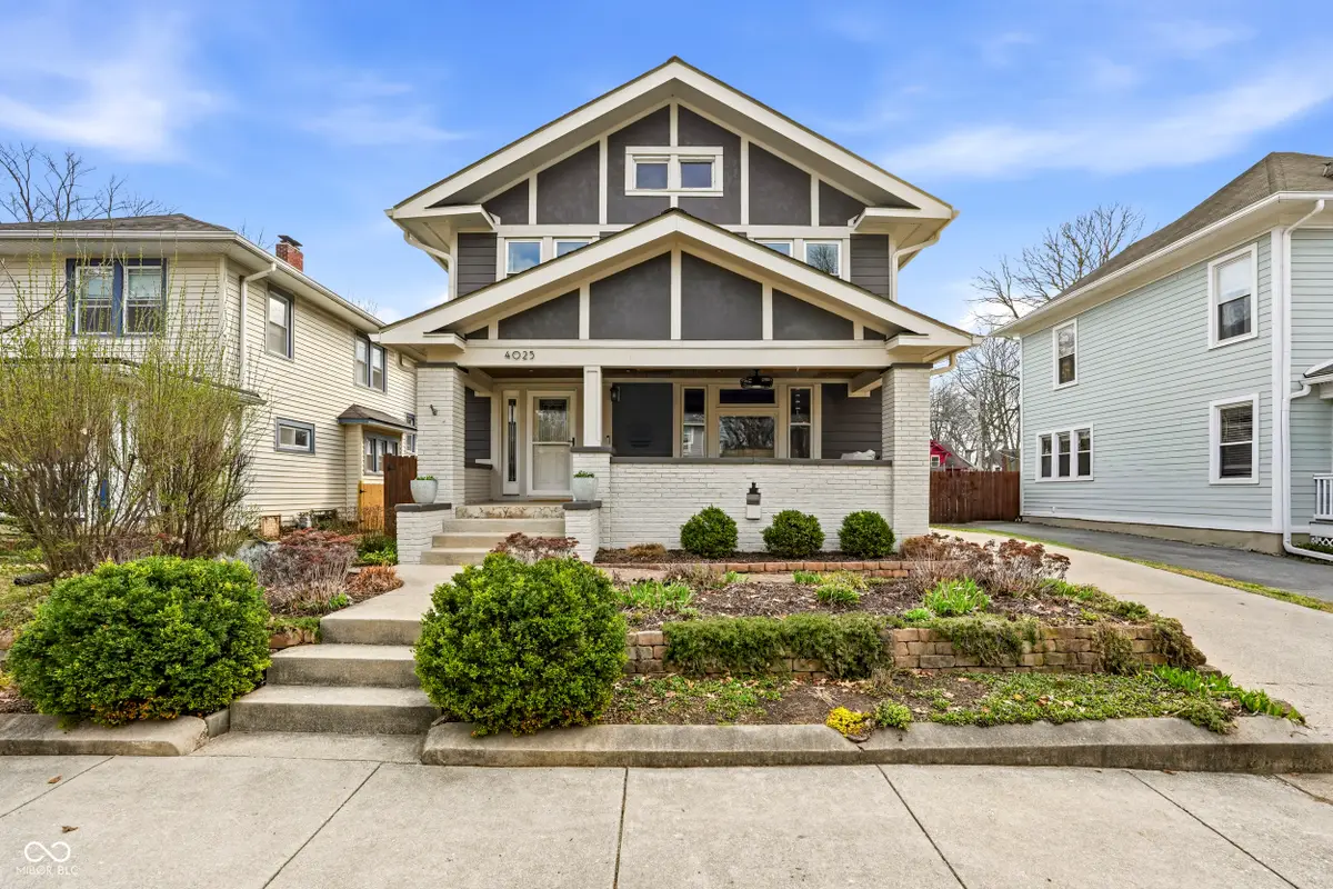 4025 Ruckle Street, Indianapolis, IN 46205 - #1