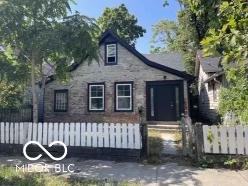 574 N Pershing Avenue, Indianapolis, IN 46222 - #1