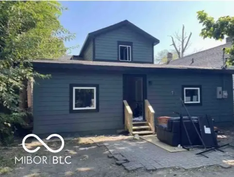 574 N Pershing Avenue, Indianapolis, IN 46222 - #3