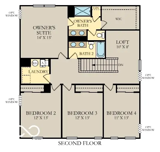 2412 Fir Drive, Greenfield, IN 46140 - #3