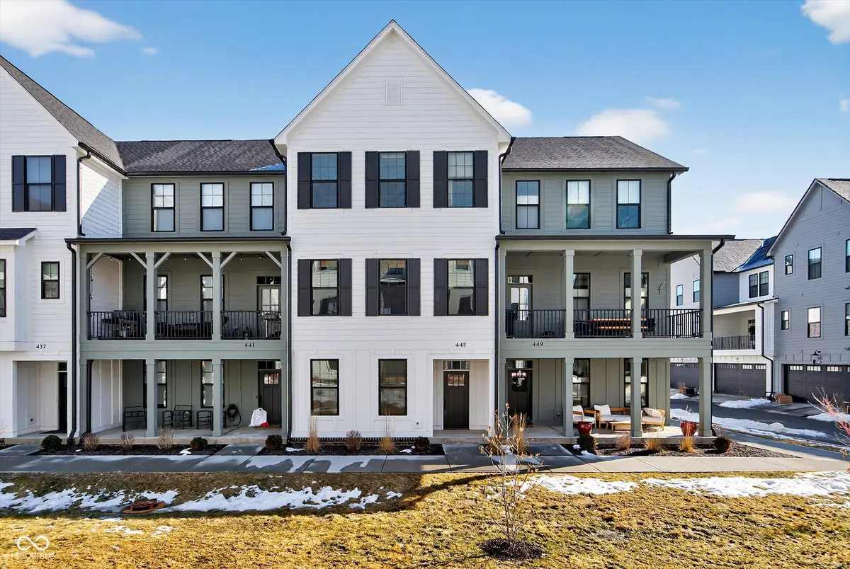 445 Mariposa Trail, Carmel, IN 46032 - #1