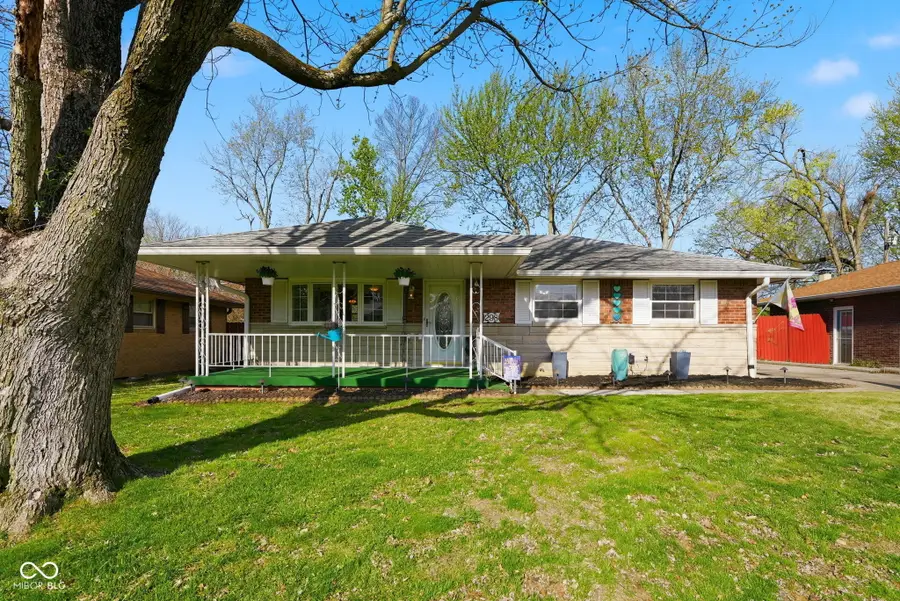 298 Clark Avenue, Beech Grove, IN 46107 - #2