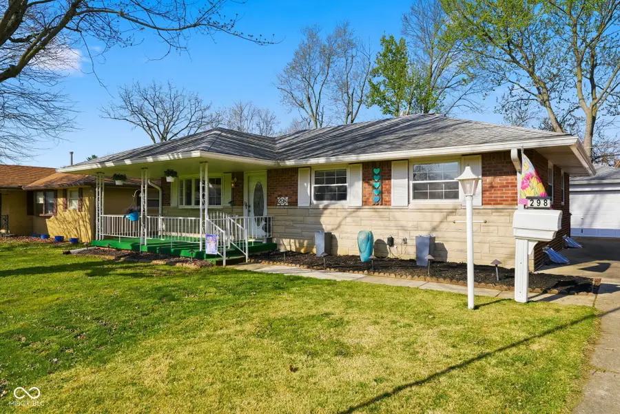 298 Clark Avenue, Beech Grove, IN 46107 - #3