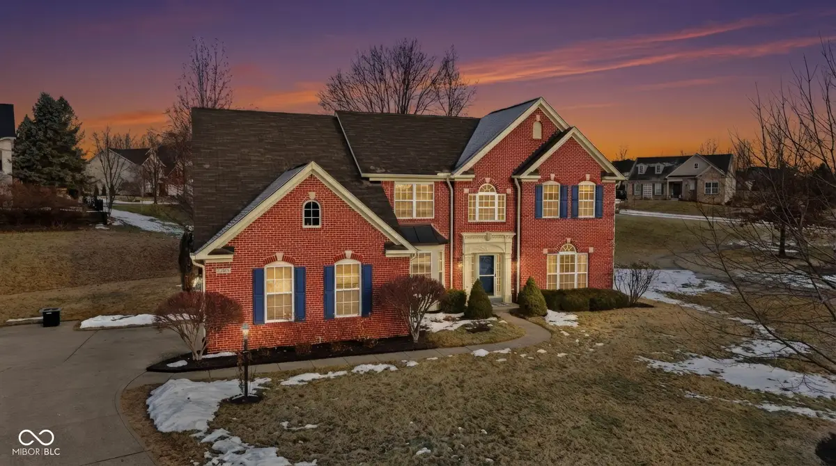 12484 Pasture View Court, Carmel, IN 46033 - #1