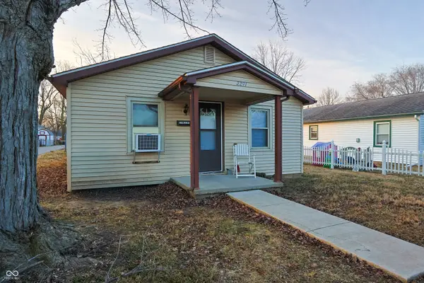 2291 Mcclure Street, Columbus, IN 47201