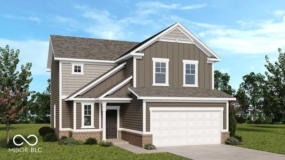 2033 Black Oak Drive, Shelbyville, IN 46176 - #1