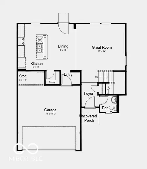 2033 Black Oak Drive, Shelbyville, IN 46176 - #2