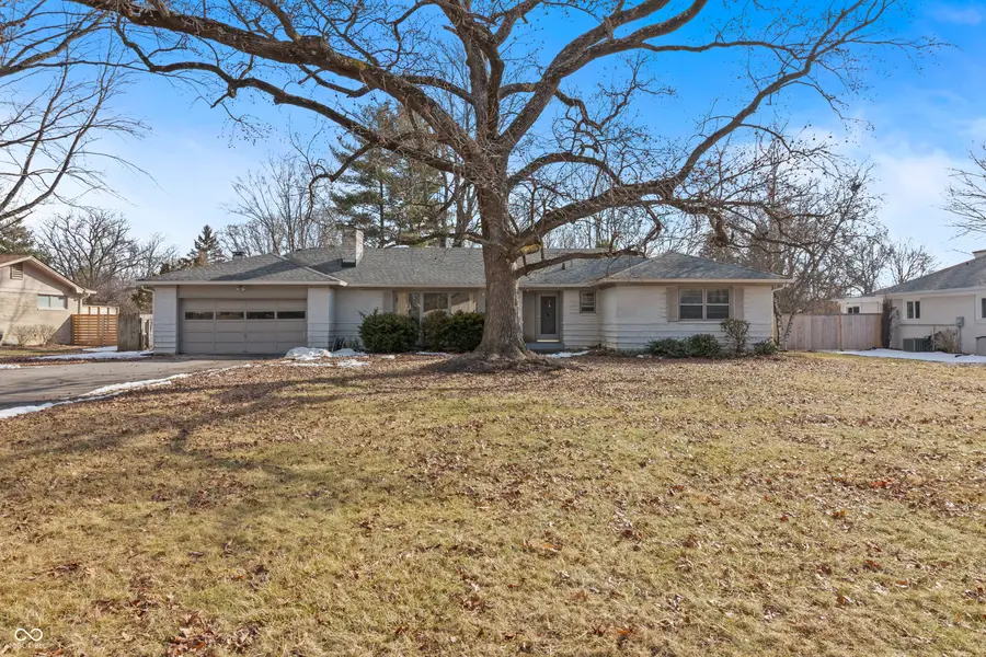 8743 Washington Blvd E Drive, Indianapolis, IN 46240 - #2