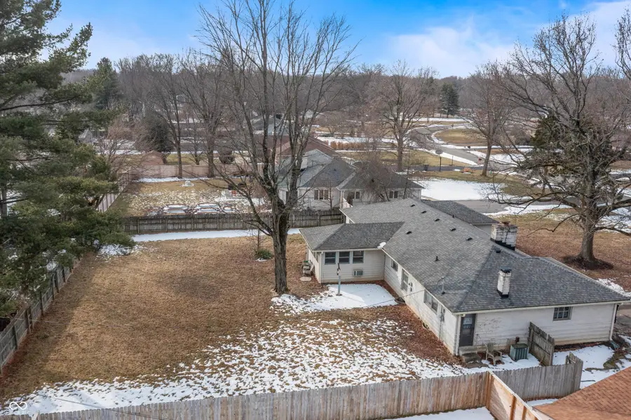 8743 Washington Blvd E Drive, Indianapolis, IN 46240 - #3