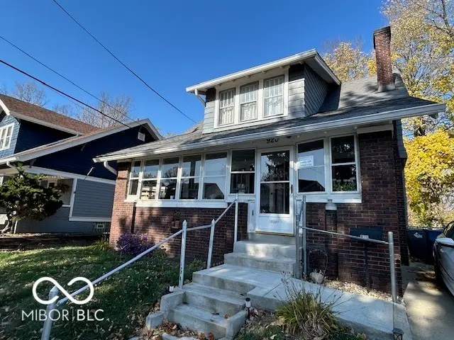 920 E 42nd Street, Indianapolis, IN 46205 - #1