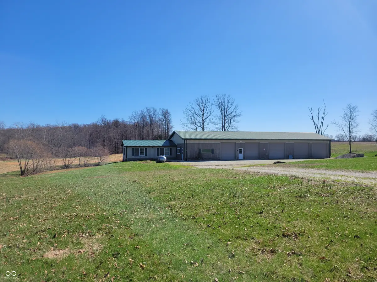 1310 N County Road 700 W, North Vernon, IN 47265 - #1
