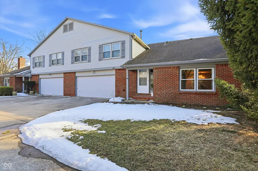7553 Farm View Circle E, Indianapolis, IN 46256 - #2